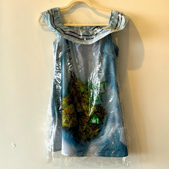 Trickz N' Treatz XL (Fits like a Medium) Dime Bag Costume * - Picture 1 of 7